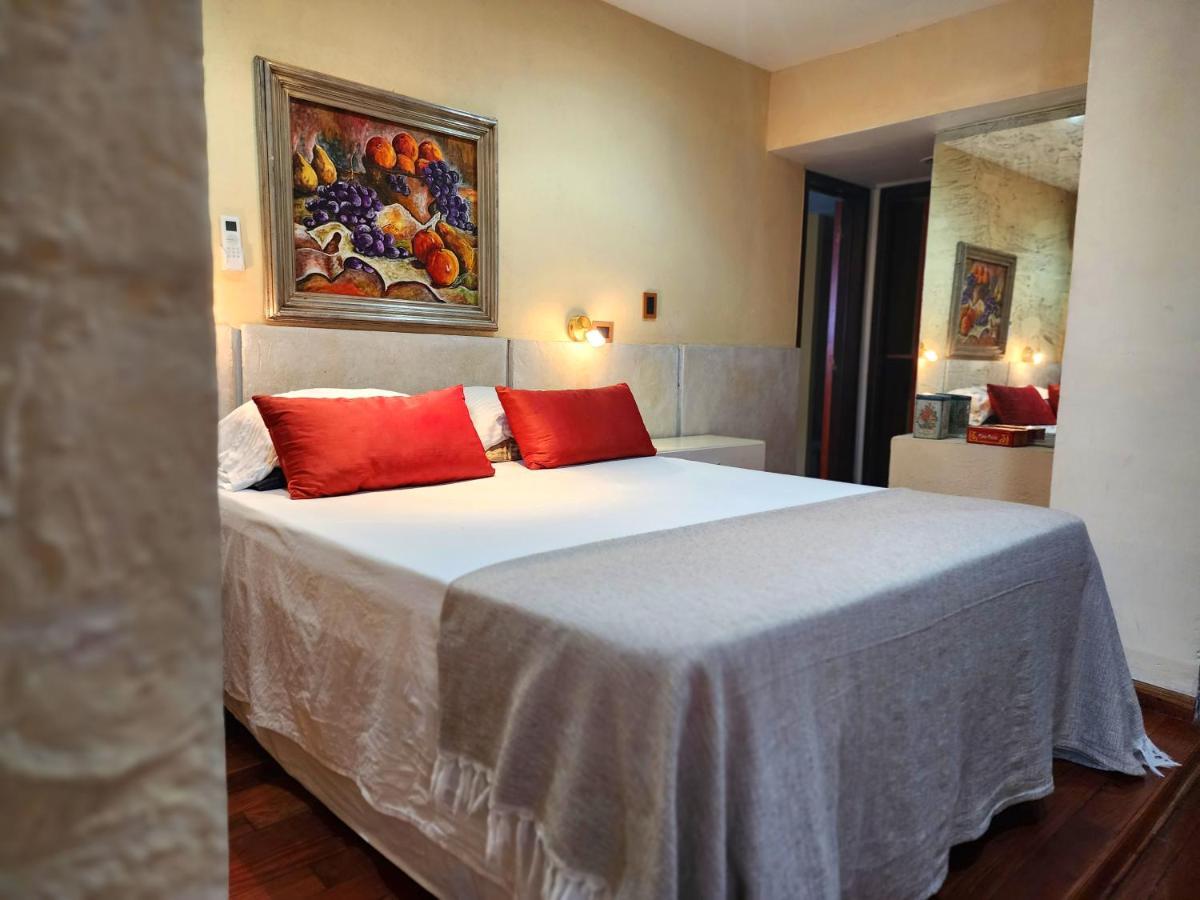 House Park Hotel Boutique Santa Fe Exteriér fotografie